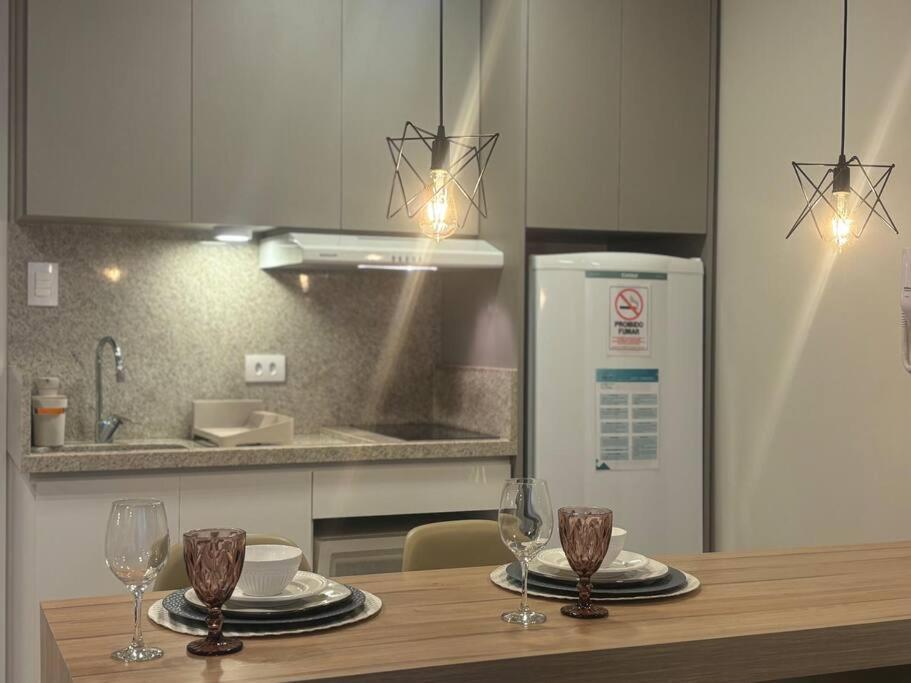 Apartamento Moderno Ap 66 Soho Life Curitiba