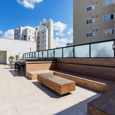 Studio Moderno Ap 66 Soho Life Curitiba Exterior photo
