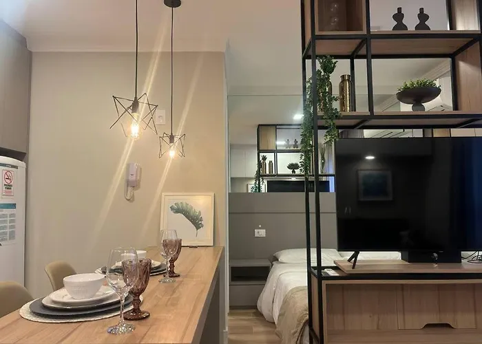 Studio Moderno Ap 66 Soho Life
